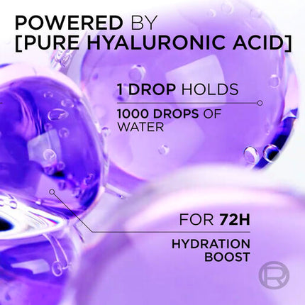 L'Oréal Paris Elvive Hyaluron Plump 72H Moisture Filling Conditioner 800ml