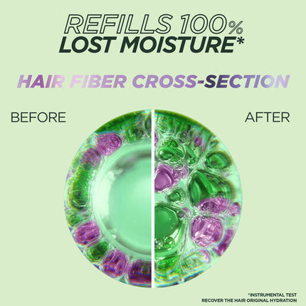Garnier Fructis Curls Method Mask 370ml