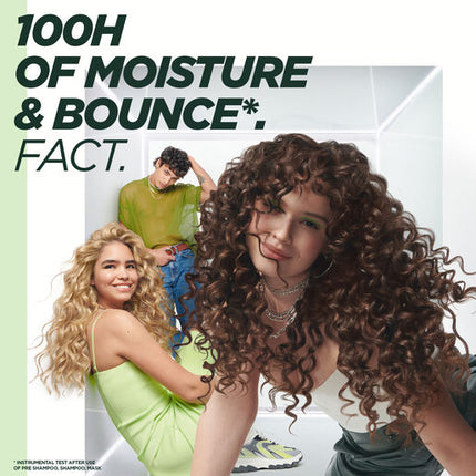 Garnier Fructis Curls Method Pre Shampoo 200ml