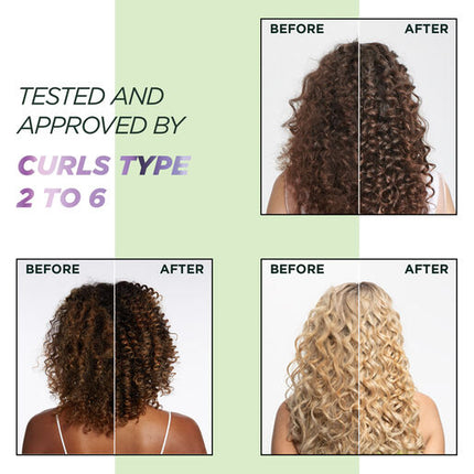 Garnier Fructis Curls Method Spray 150ml