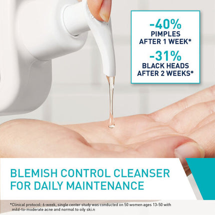 CeraVe Blemish Control Cleanser 473ML