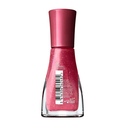 Sally Hansen Insta-Dri Nail Polish Crystal Collection Ruby Reflection