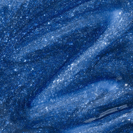 Sally Hansen Insta-Dri Nail Polish Crystal Collection Cobalt Blue