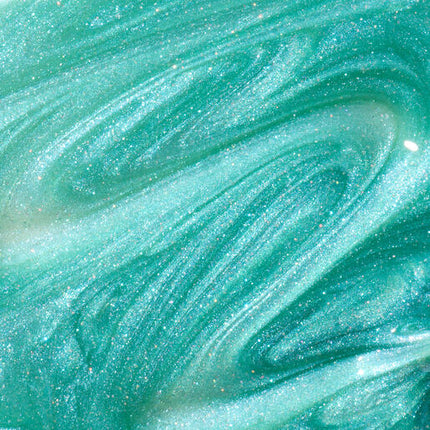 Sally Hansen Insta-Dri Nail Polish Crystal Collection Aquamarine Aura