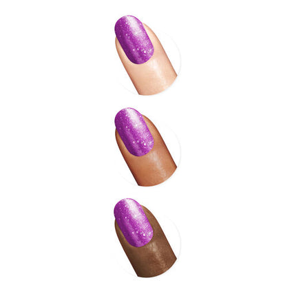 Sally Hansen Insta-Dri Nail Polish Crystal Collection Party Prism