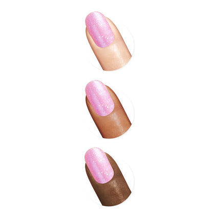 Sally Hansen Insta-Dri Nail Polish Crystal Collection Quartz Queen