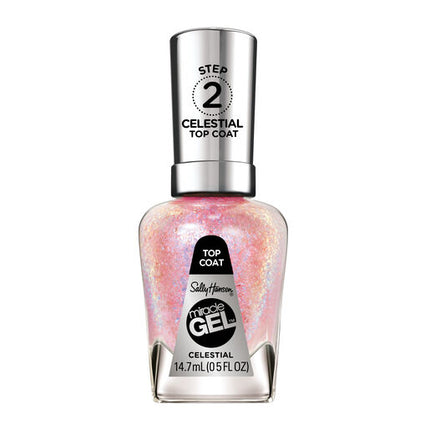 Sally Hansen Miracle Gel Top Coat Celestial
