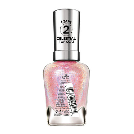 Sally Hansen Miracle Gel Top Coat Celestial