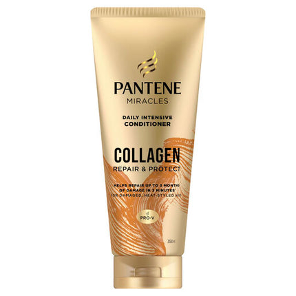 Pantene Miracles Conditioner Collagen Repair & Protect 350ml