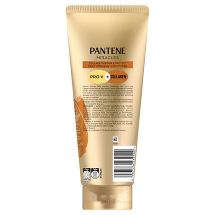 Pantene Miracles Conditioner Collagen Repair & Protect 350ml