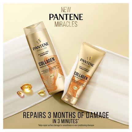 Pantene Miracles Conditioner Collagen Repair & Protect 350ml