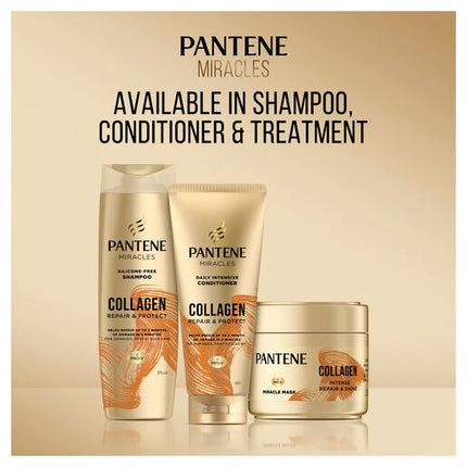 Pantene Miracles Conditioner Collagen Repair & Protect 350ml