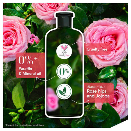 Herbal Essences Conditioner Replenishing Rosehips 400ml
