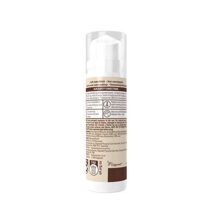Hawaiian Tropic Silk Hydration Face Fluid Sunscreen Lotion SPF50+ 50 ml