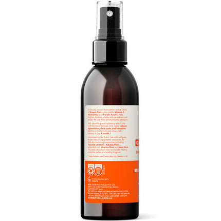 Sukin Glow Active-C Vitamin C Brightening Facial Mist 125ml