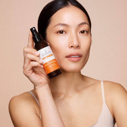 Sukin Glow Active-C Vitamin C Brightening Facial Mist 125ml