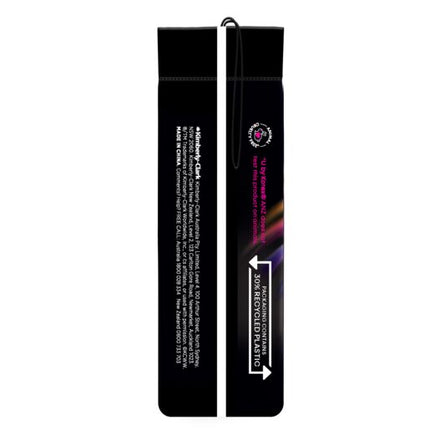 U By Kotex Zero Super Wing 10 Pack
