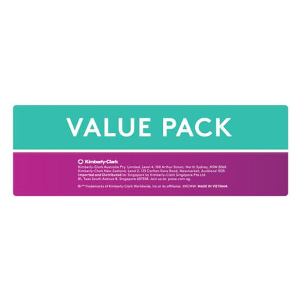Poise Liners For Bladder Leaks Extra Long 44 Pack