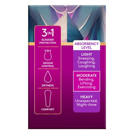Poise Livefree Pad Super 12 Pack