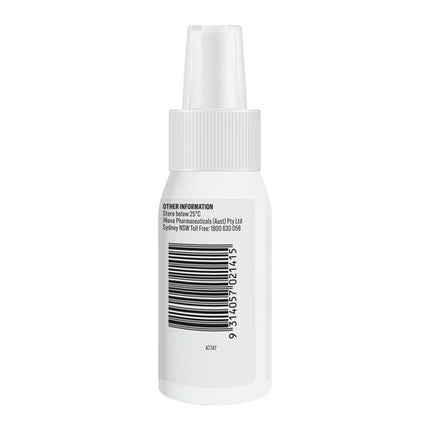 Mundicare Burnaid Burn Gel Spray 50ml