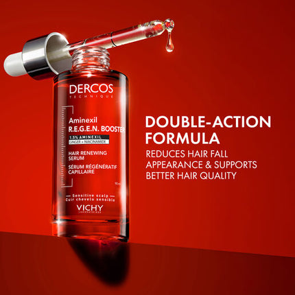 Vichy Dercos Aminexil Clinical R.E.G.E.N. Booster 90ml