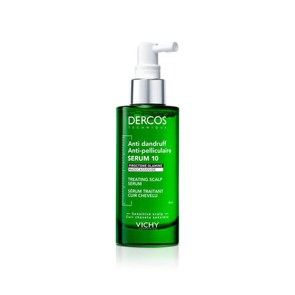 Vichy Dercos Dandruff-Prone Scalp Serum 10 Leave In Treatment 90ml