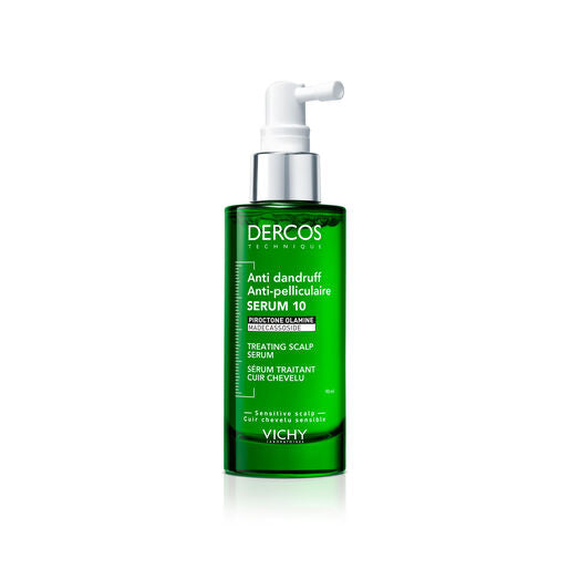 Vichy Dercos Dandruff-Prone Scalp Serum 10 Leave In Treatment 90ml