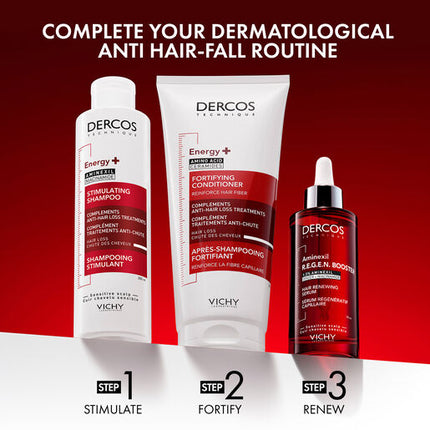 Vichy Dercos Aminexil Clinical R.E.G.E.N. Booster 90ml