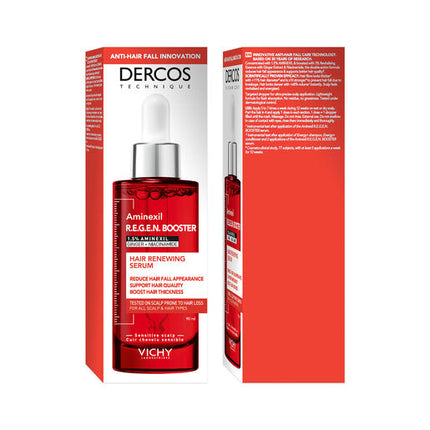 Vichy Dercos Aminexil Clinical R.E.G.E.N. Booster 90ml
