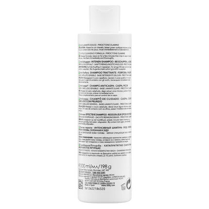 Vichy Dercos Anti Drandruff Sensitive Advanced Shampoo 200ml