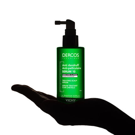 Vichy Dercos Dandruff-Prone Scalp Serum 10 Leave In Treatment 90ml