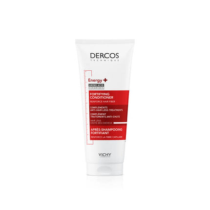 Vichy Dercos Energy+ Fortifying Conditioner For Hair Fall 200ml