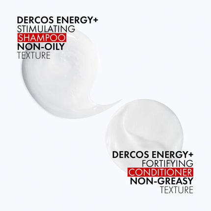 Vichy Dercos Energy+ Fortifying Conditioner For Hair Fall 200ml