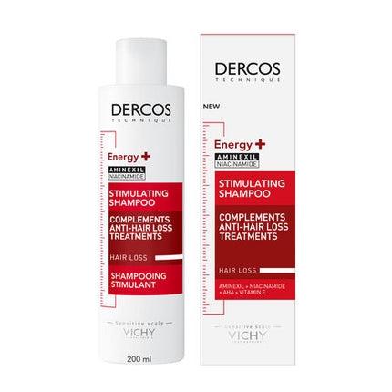 Vichy Dercos Energising Shampoo 200ml