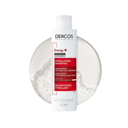 Vichy Dercos Energising Shampoo 200ml