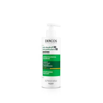 Vichy Dercos Anti-Dandruff Shampoo Dry Hair 390mL