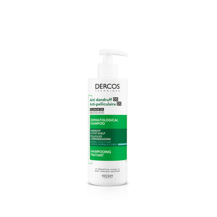 Vichy Dercos Anti-Dandruff Advanced Action Shampoo Normal to Oily Hair 390ml