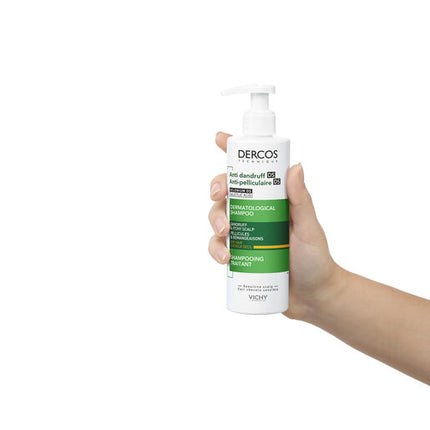 Vichy Dercos Anti-Dandruff Shampoo Dry Hair 390mL