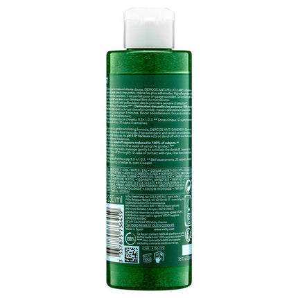 Vichy Dercos Anti Dandruff Shampoo K Deep Purifying 250ml