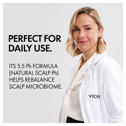 Vichy Dercos Anti Dandruff Shampoo K Deep Purifying 250ml