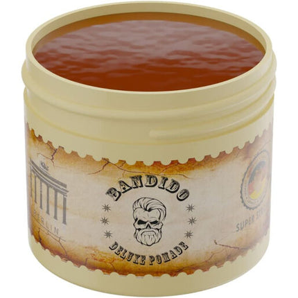 Bandido Deluxe Hair Styling Pomade 125ml