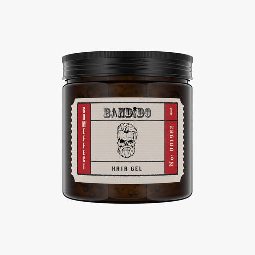 Bandido Hair Styling Gel #1 01 Gum Effect 500 ml