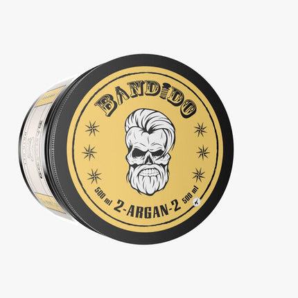 Bandido Hair Styling Gel #2 Argan Oil 500ml
