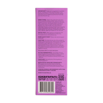 Cancer Council Future Skin SPF50 50mL