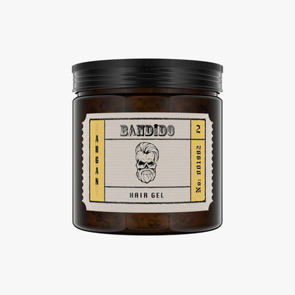 Bandido Hair Styling Gel #2 Argan Oil 500ml
