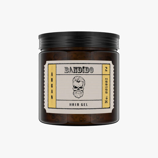 Bandido Hair Styling Gel #2 Argan Oil 500ml