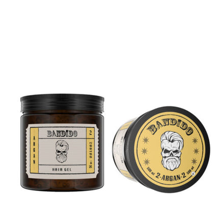 Bandido Hair Styling Gel #2 Argan Oil 500ml