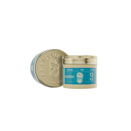 Bandido Aqua Wax #5 Turquoise Modeling Wax 150ml