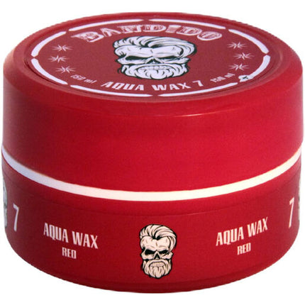 Bandido Aqua Wax #7 Orange Modeling Wax 150ml