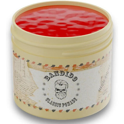 Bandido Classic Hair Styling Pomade 125ml